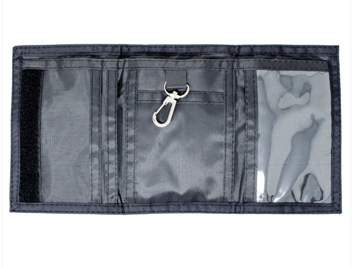 Camo Trifold Boy Wallet