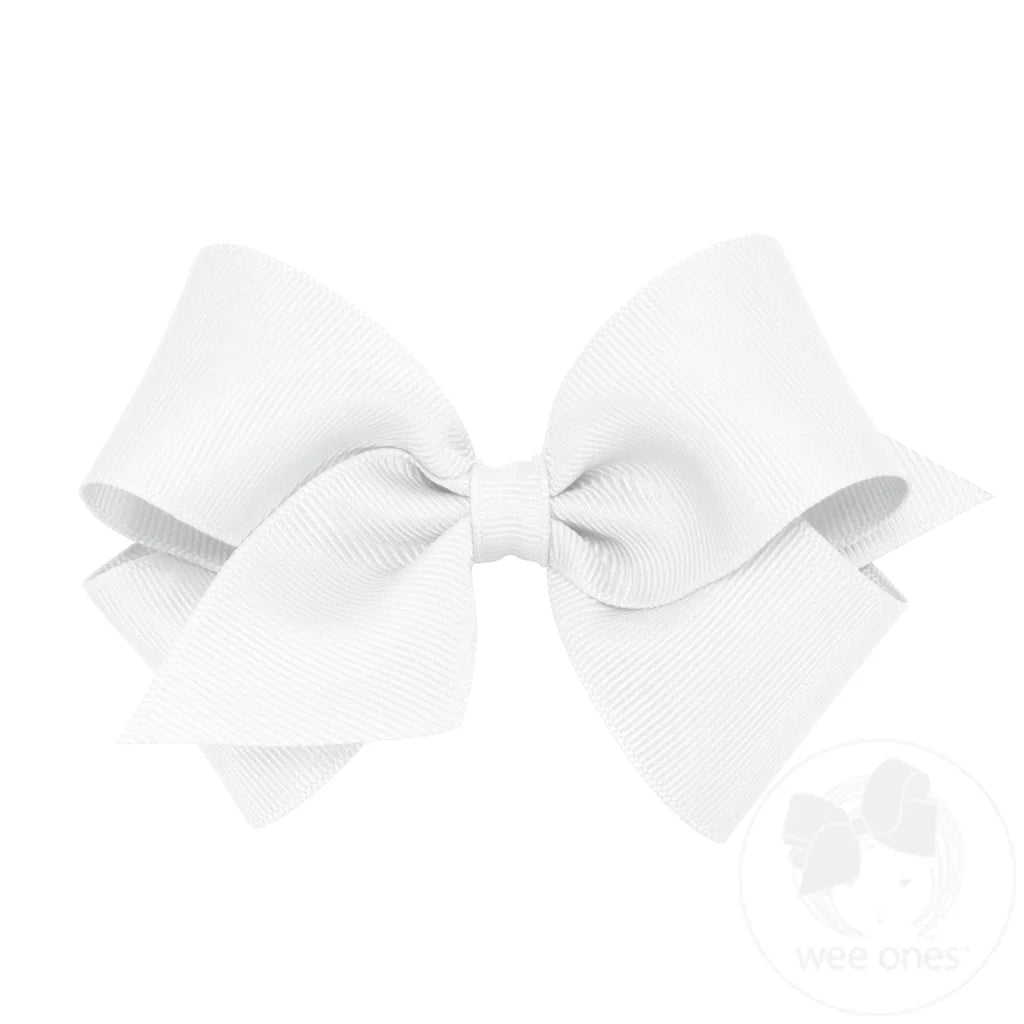 Small Classic Grosgrain Bows