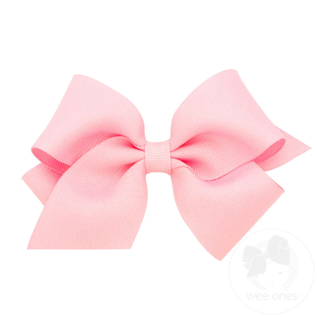 Small Classic Grosgrain Bows