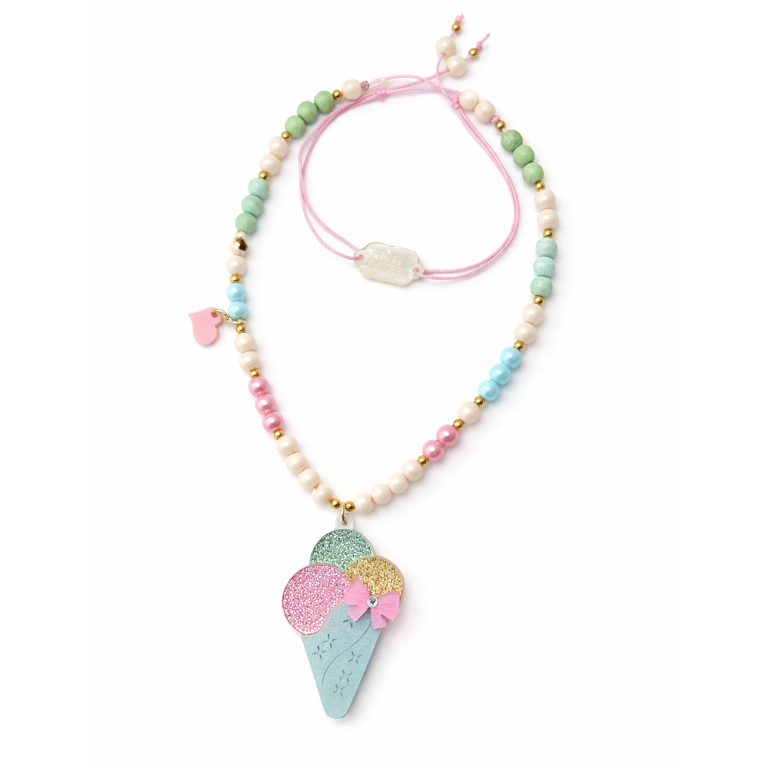 Ice Cream Necklace