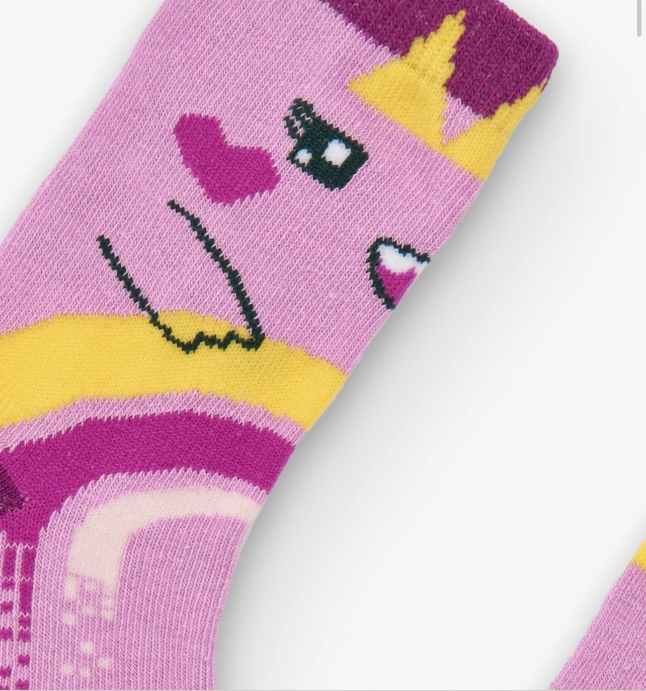 Cyber Dino Socks