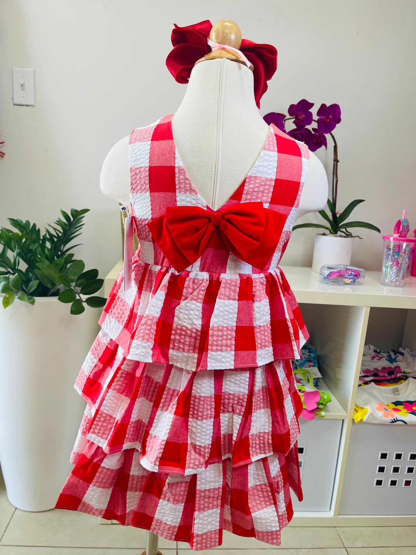 Vestido Leonora