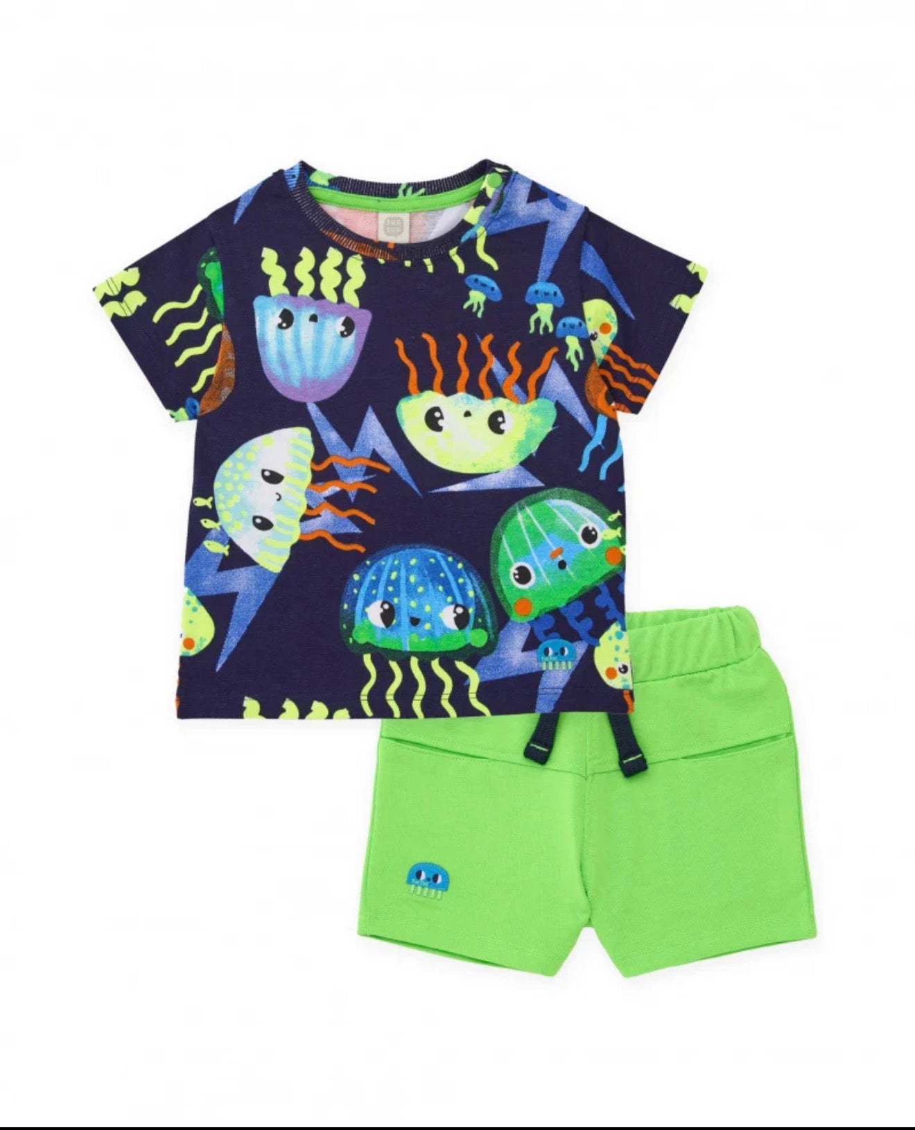 Moonlight Splash Jellyfish