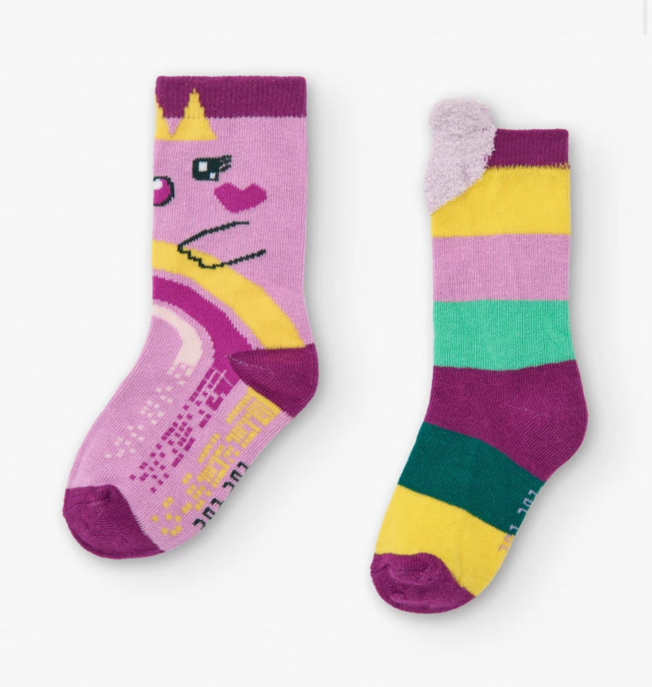 Cyber Dino Socks