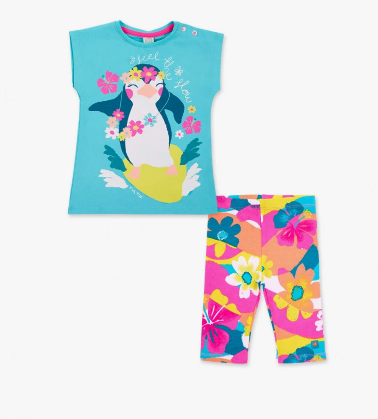 Laguna Beach Leggings Set