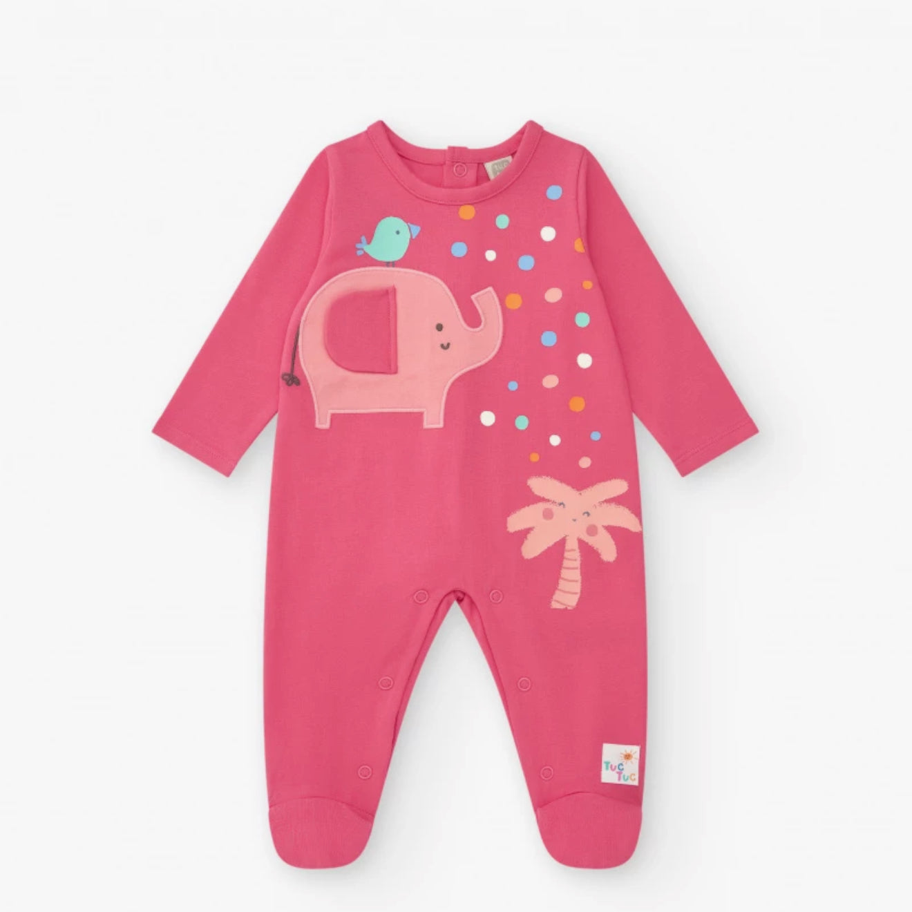 Tropical Summer Pajama