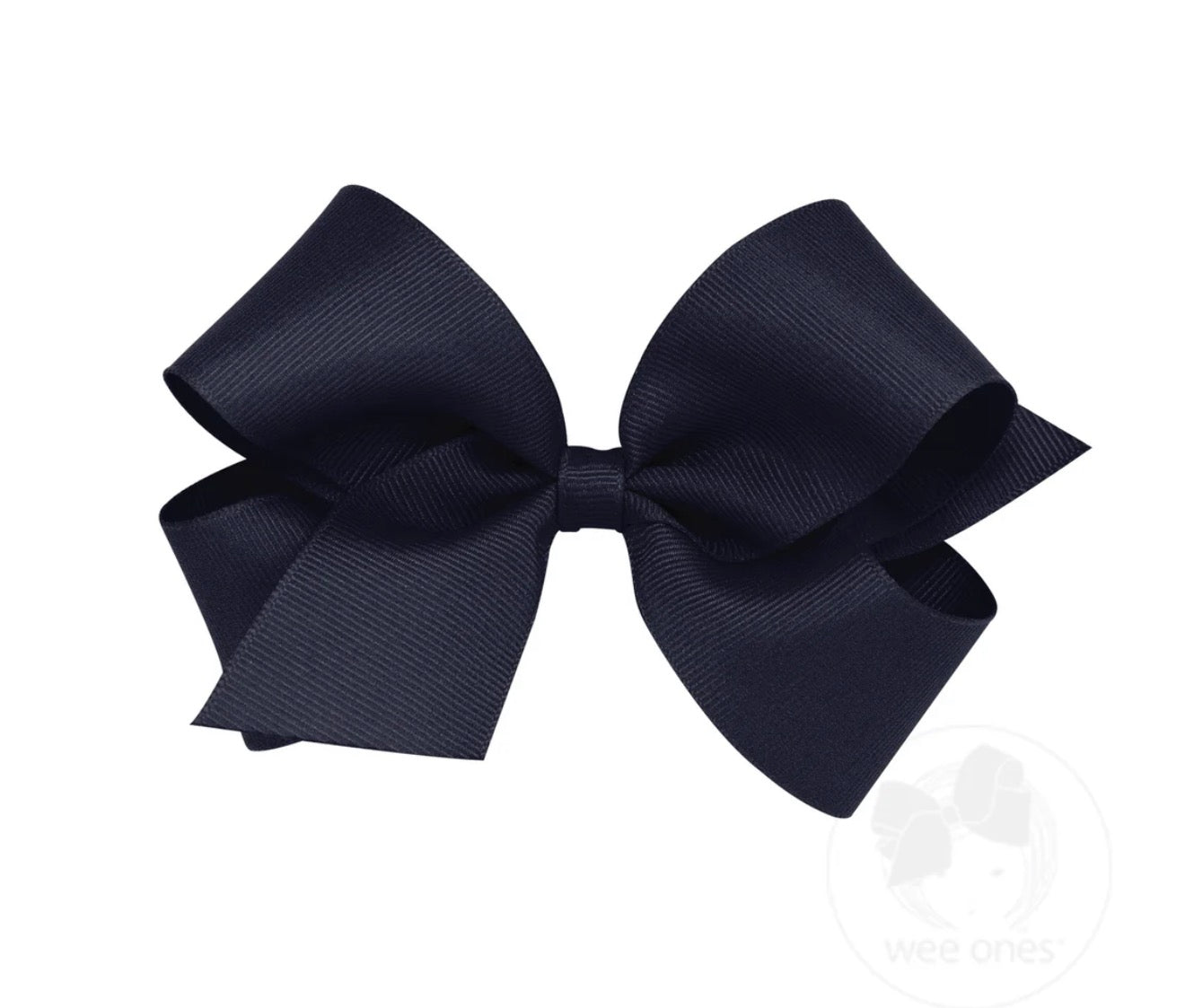 Medium Classic Grosgrain Bow