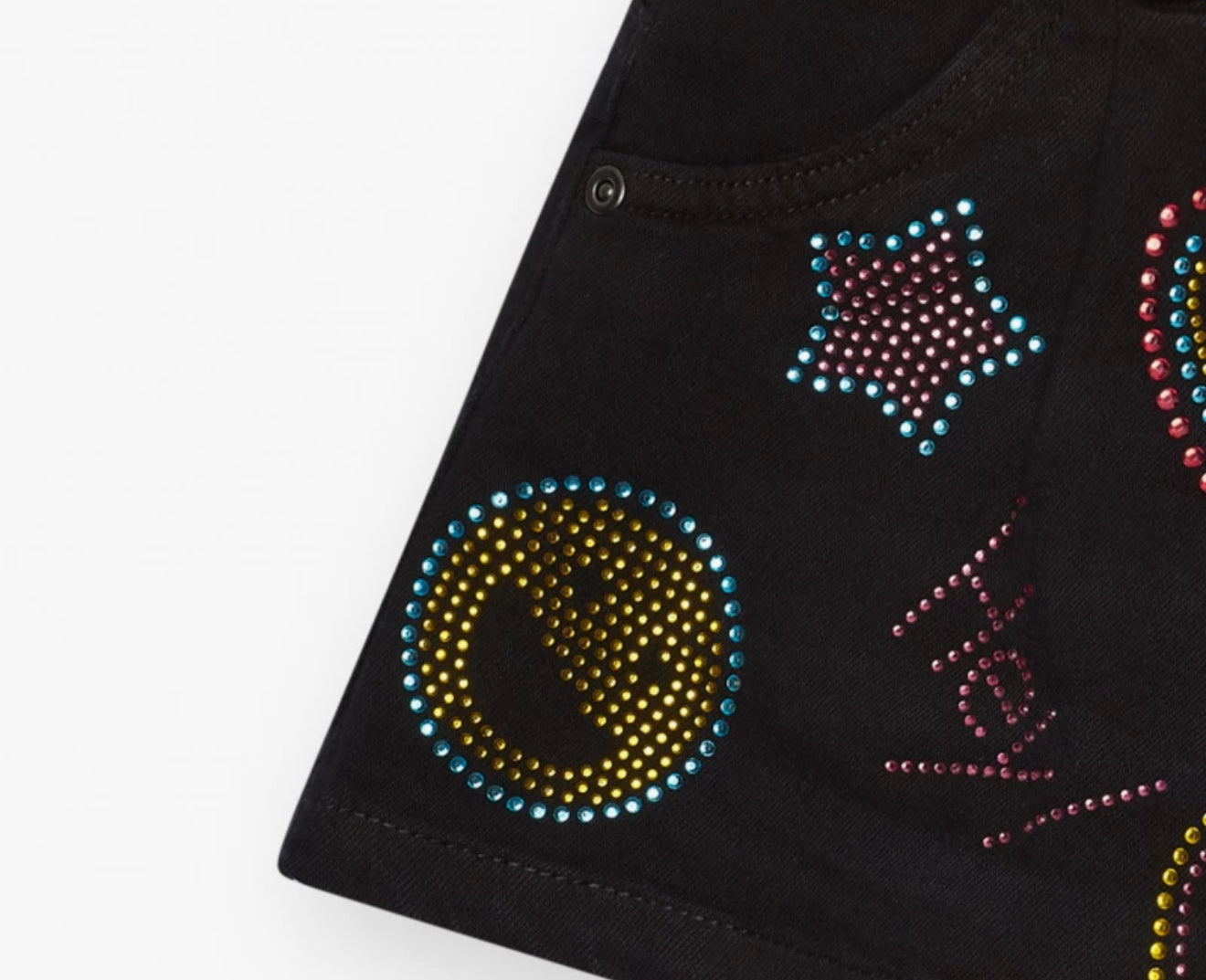 Smiling Shorts Set