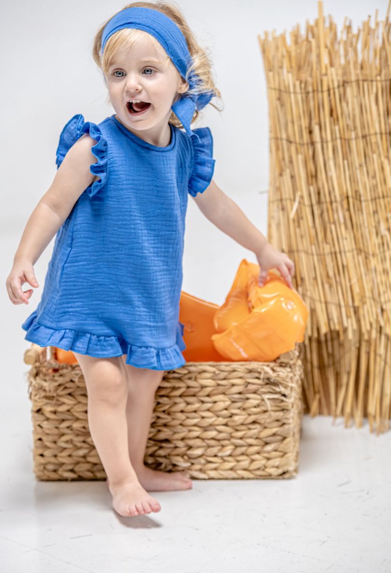 Pacific Shimmer Coverup