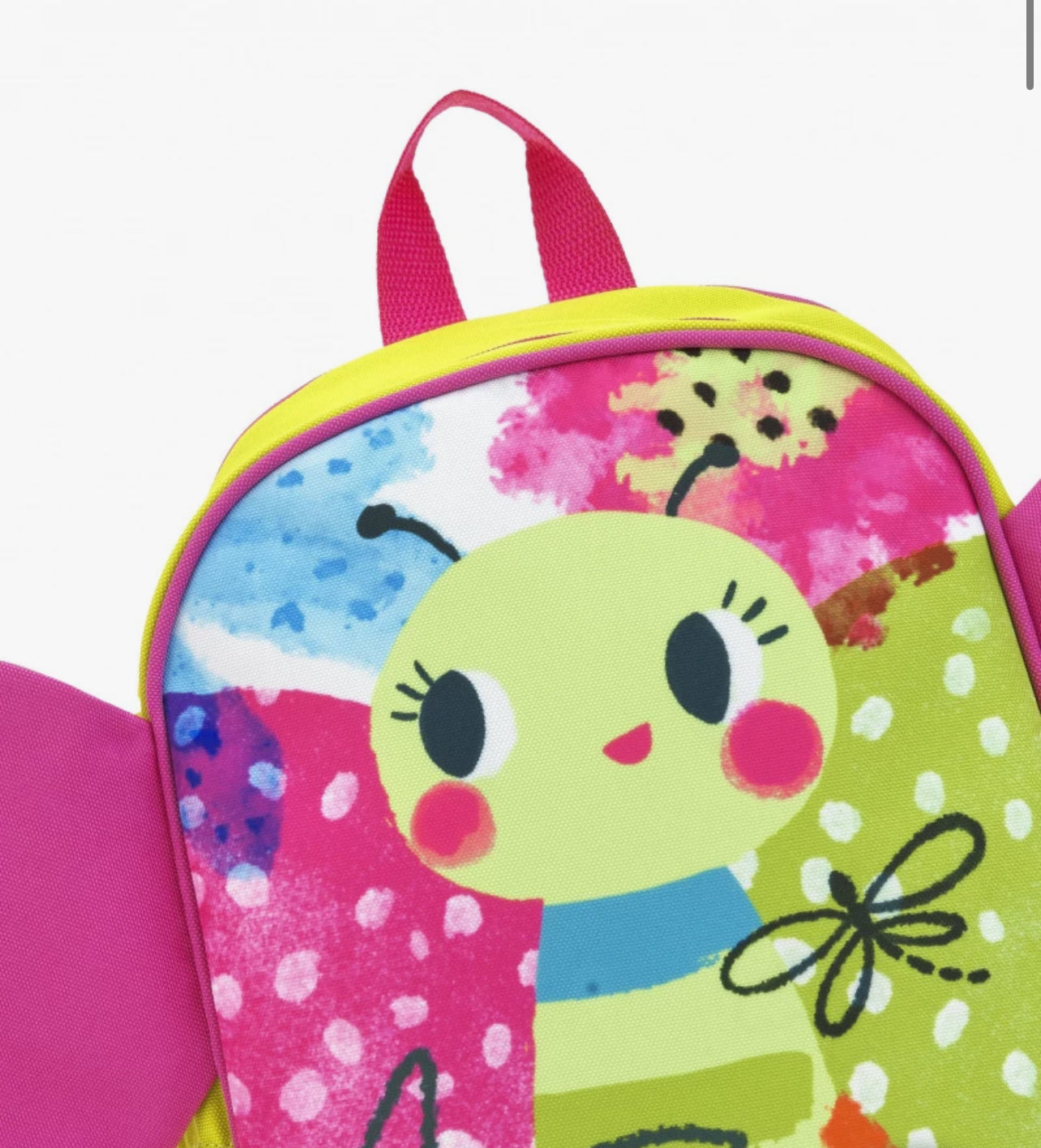Butterfly Backpack