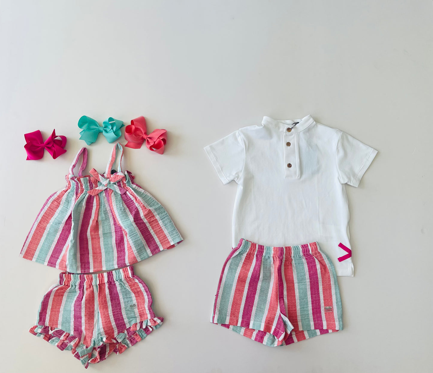 Ricardo Shorts Set