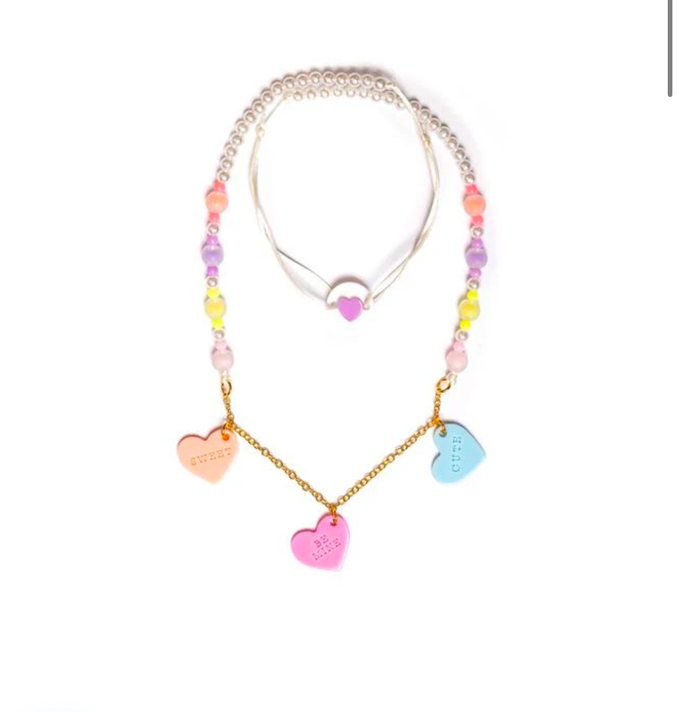 Sweethearts Necklace