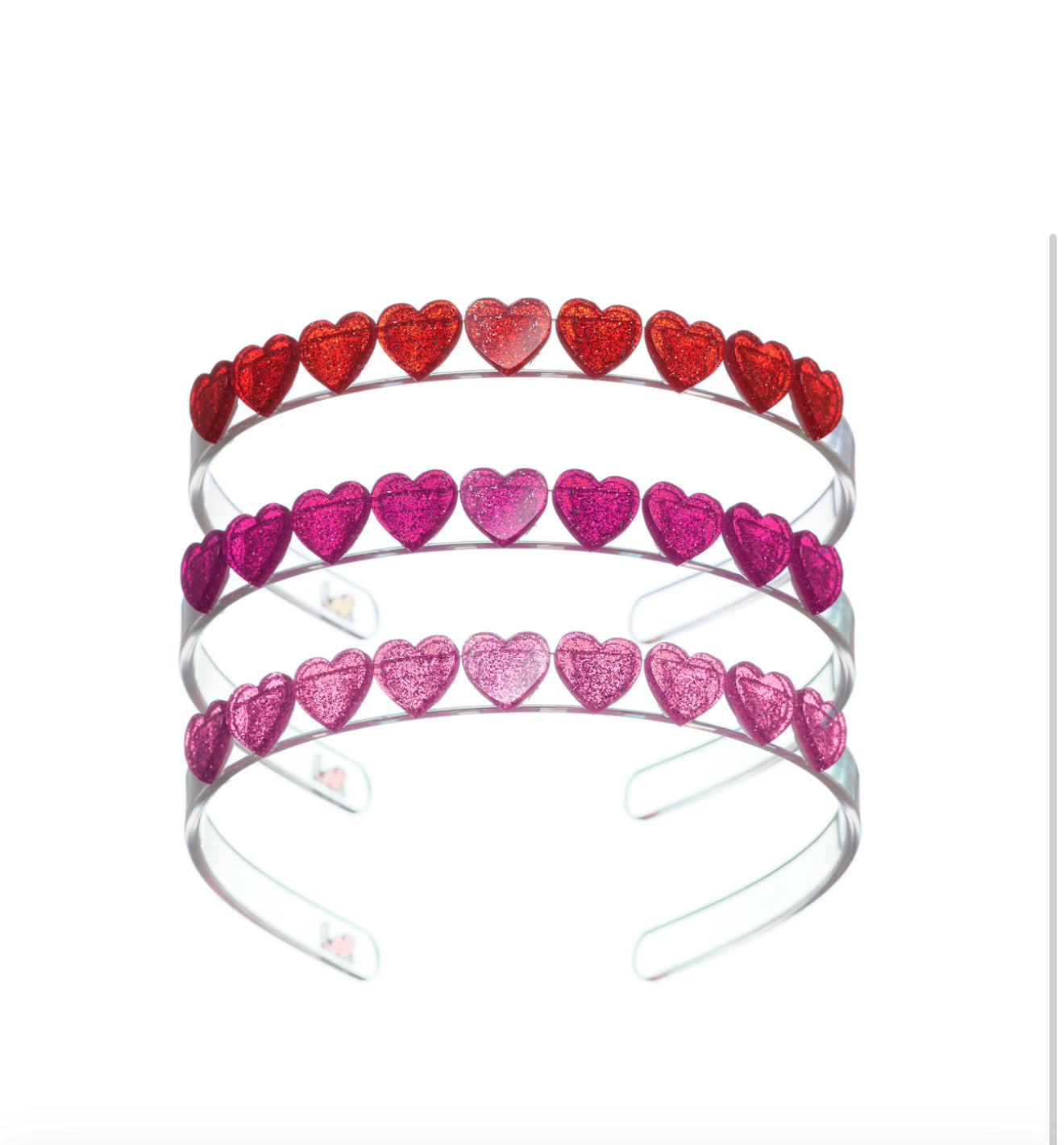 Hearts Headbands