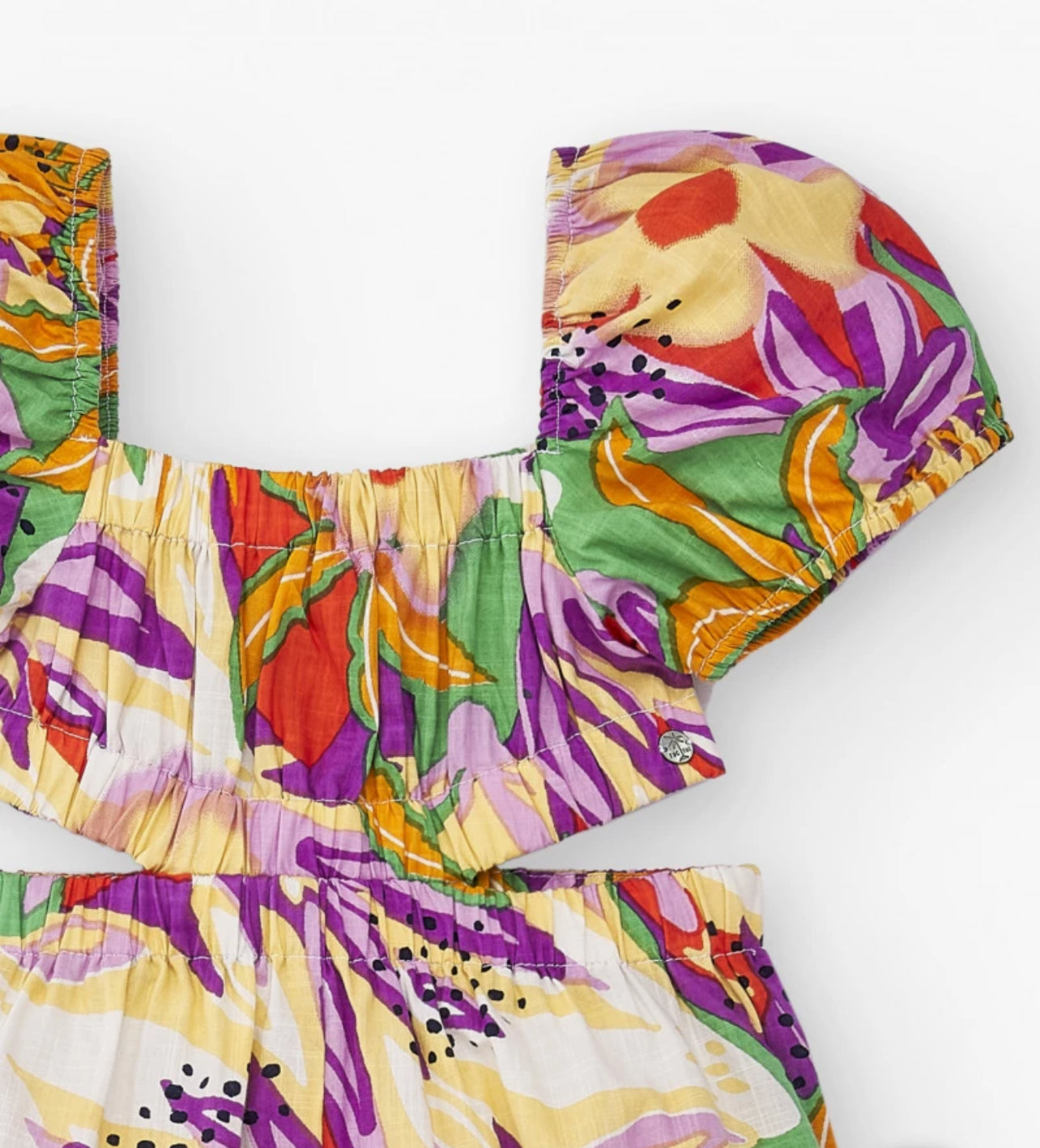 Paradise Beach Jumpsuit