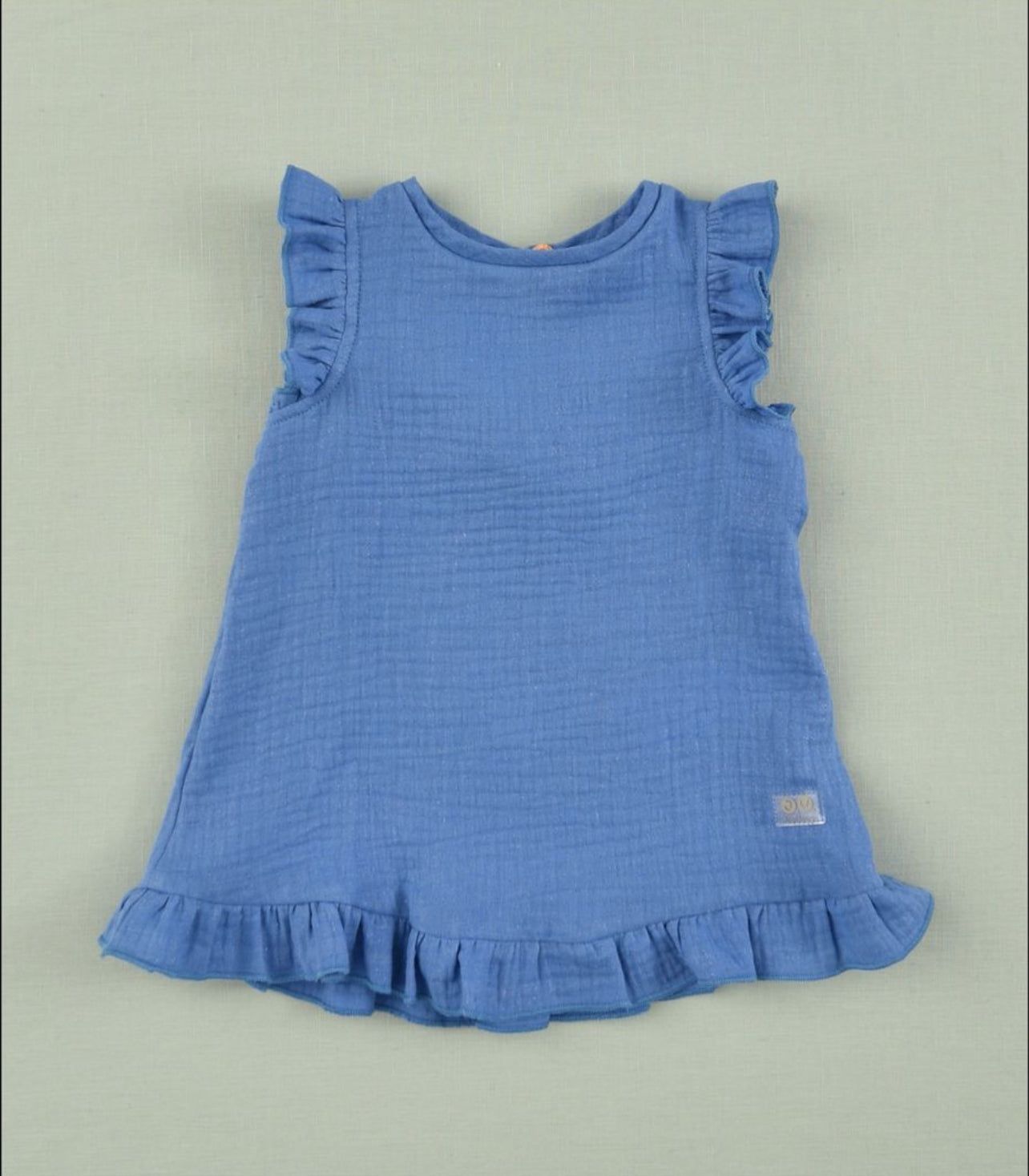 Pacific Shimmer Coverup