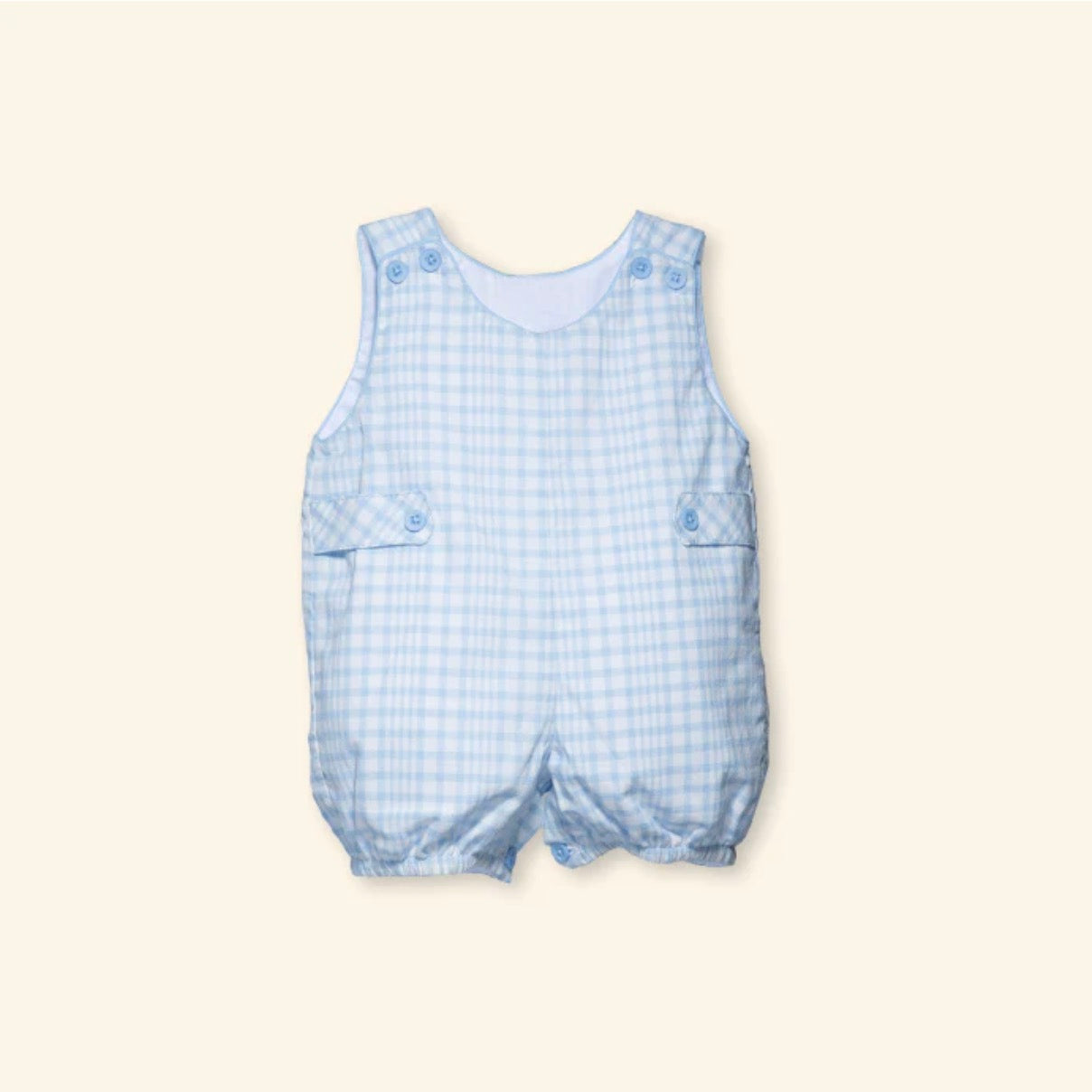 ANDRE BUBBLE ROMPER
