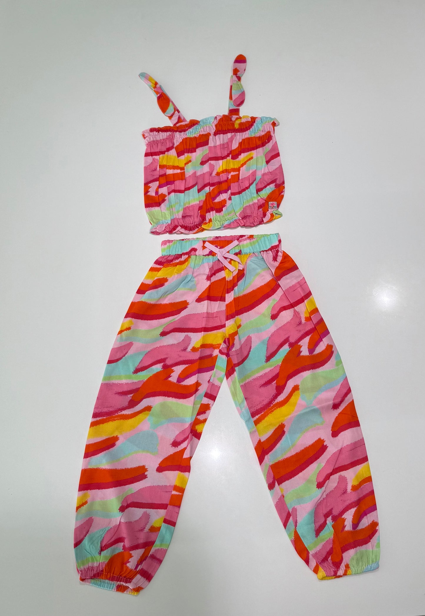 Vacay Feeling Jogger Set