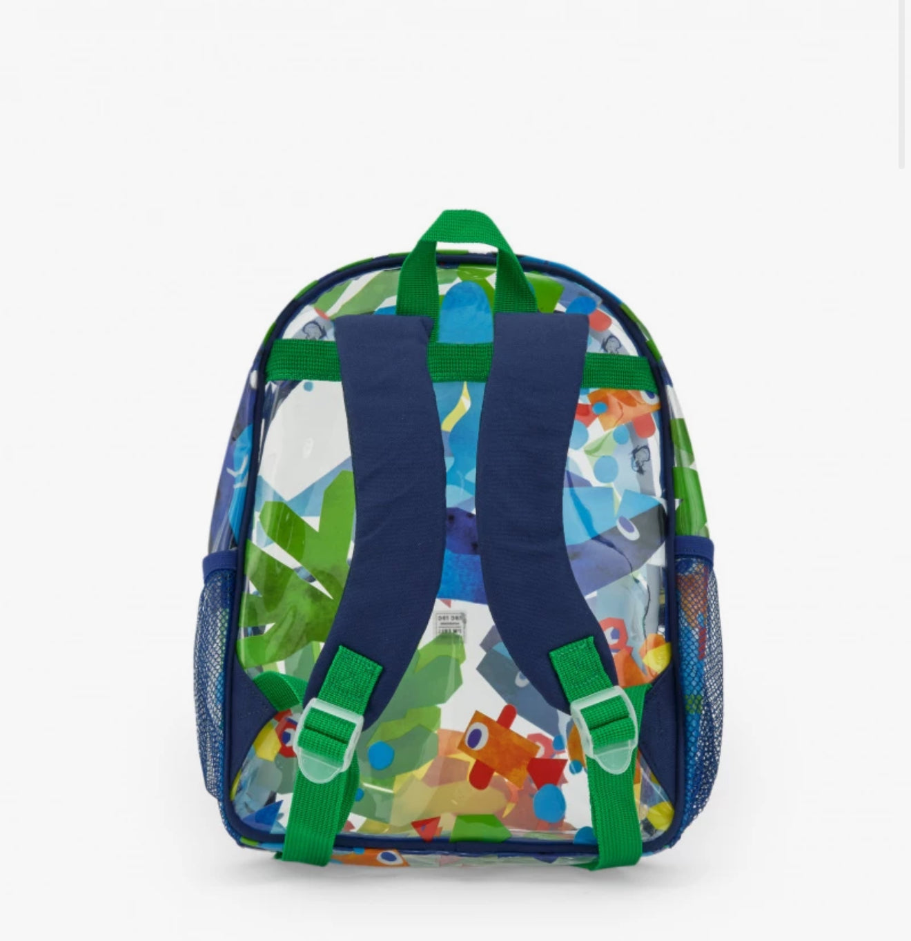 Color The Sea Backpack