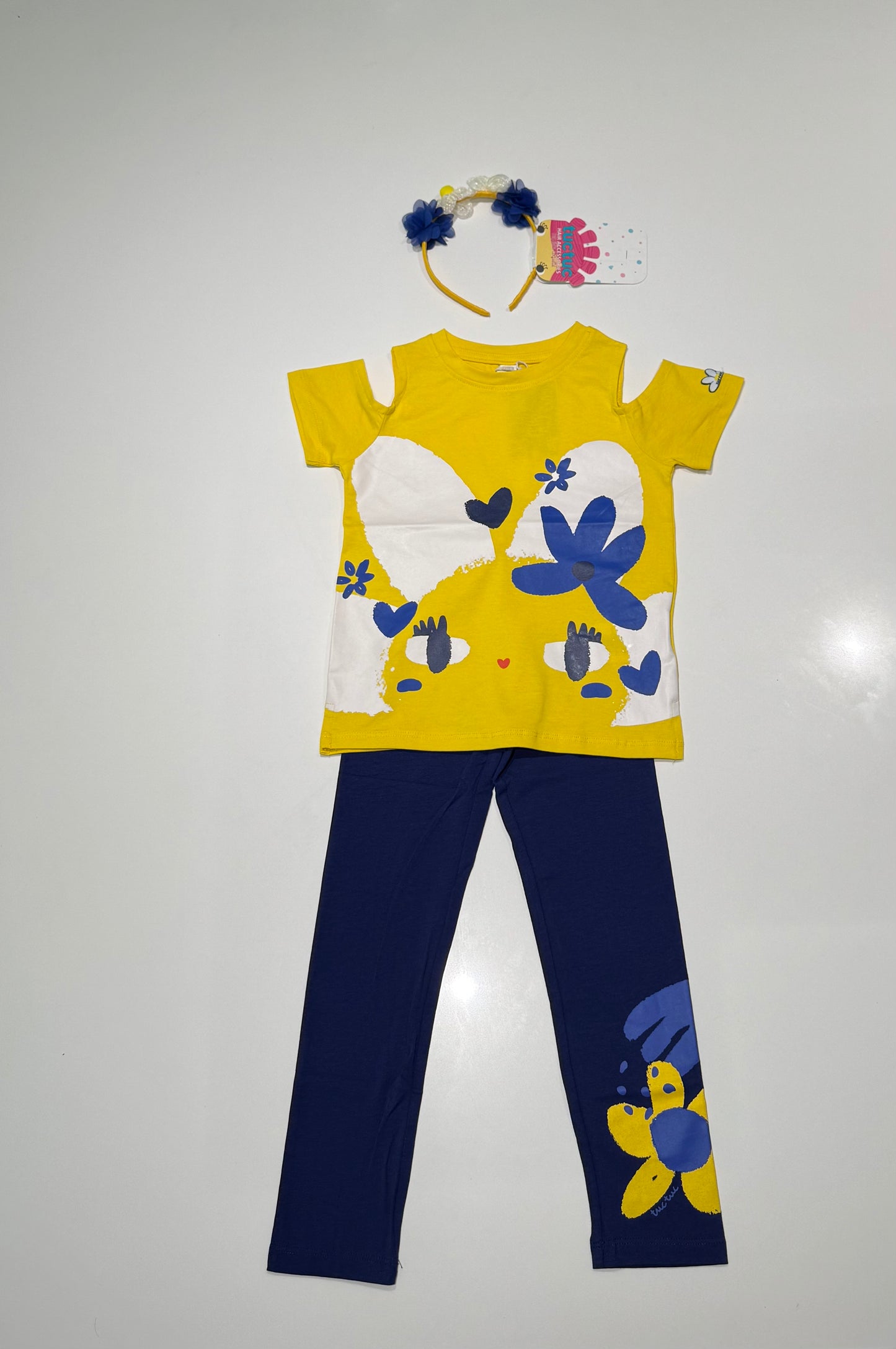 Hey Buddies Legging Set