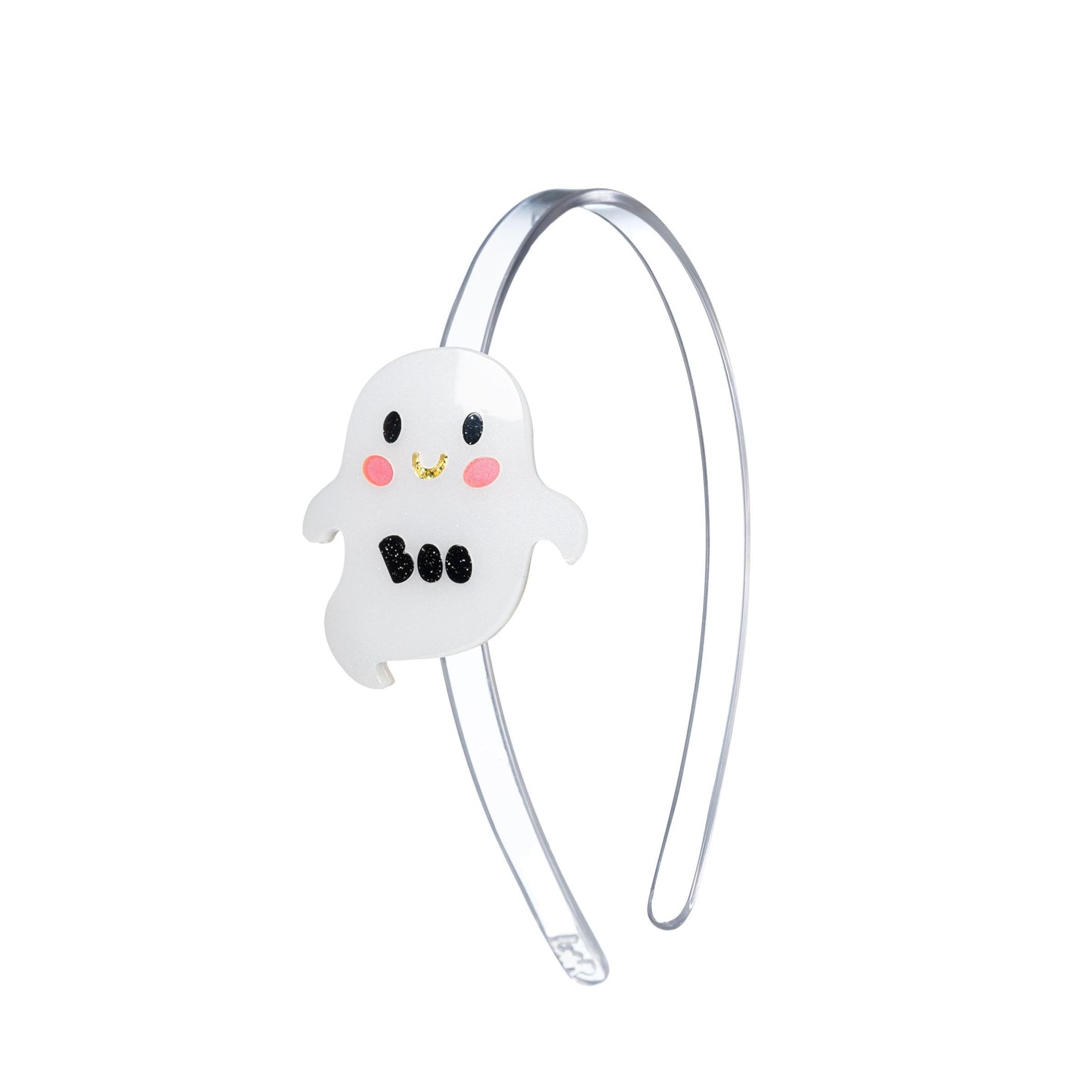 GHOST BOO HEADBAND
