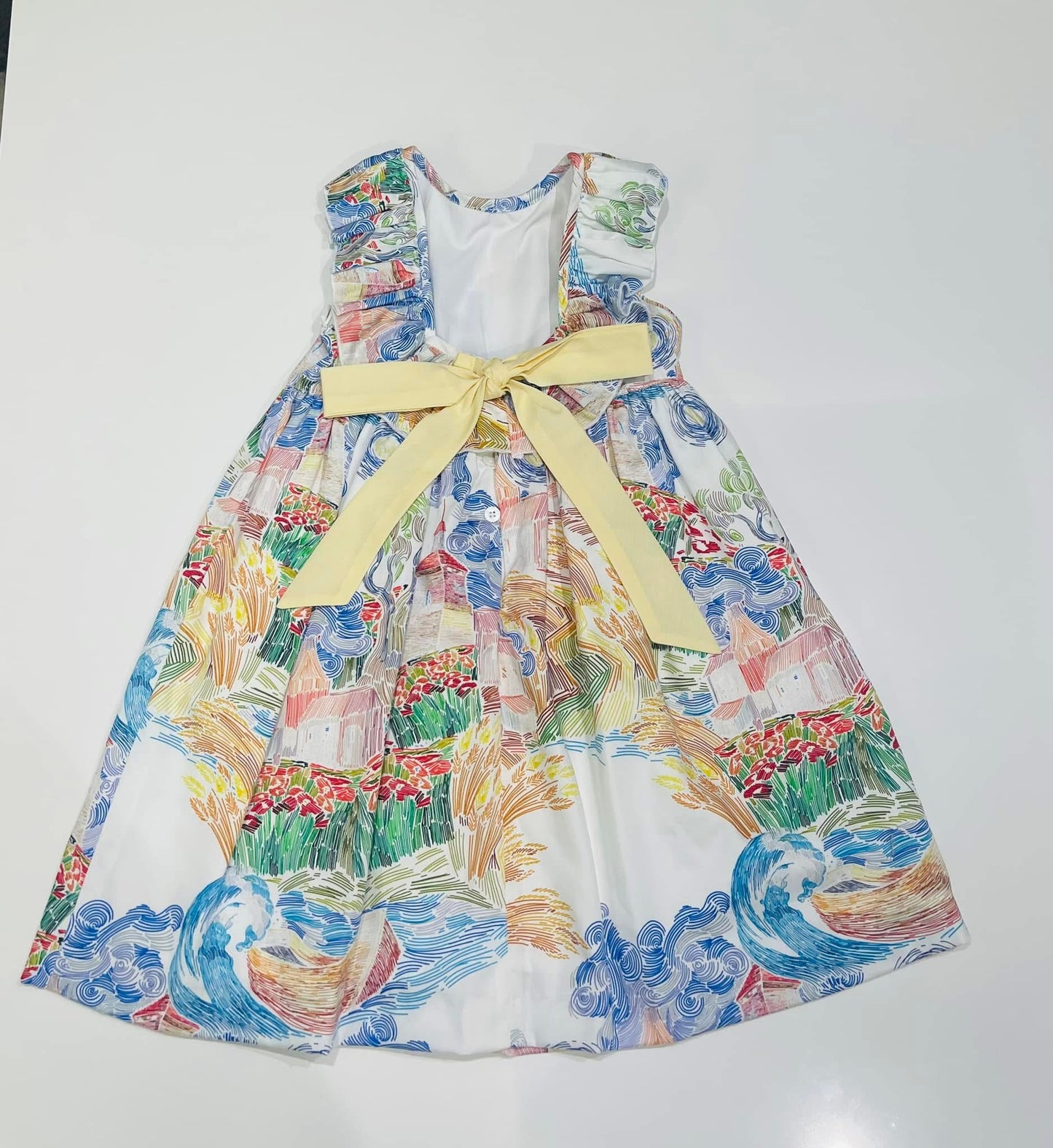 Gigi Dress