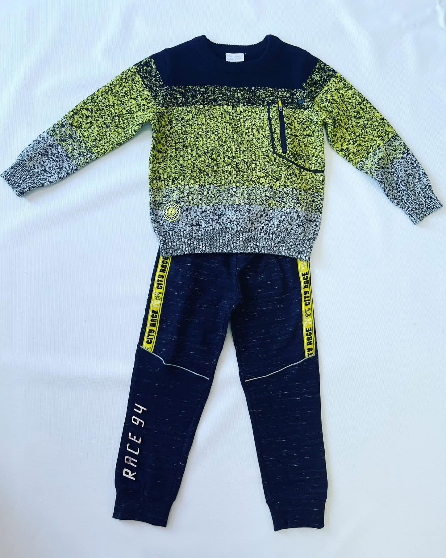 Speed Race II Jogger Set