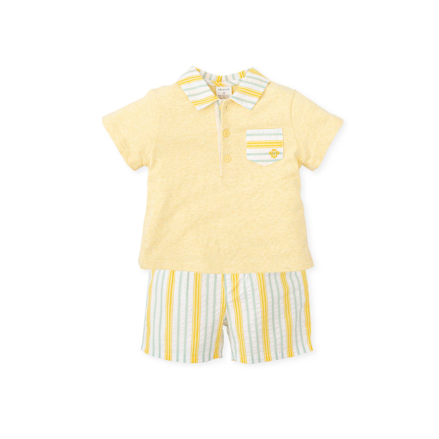 TP Conjunto Amarillo
