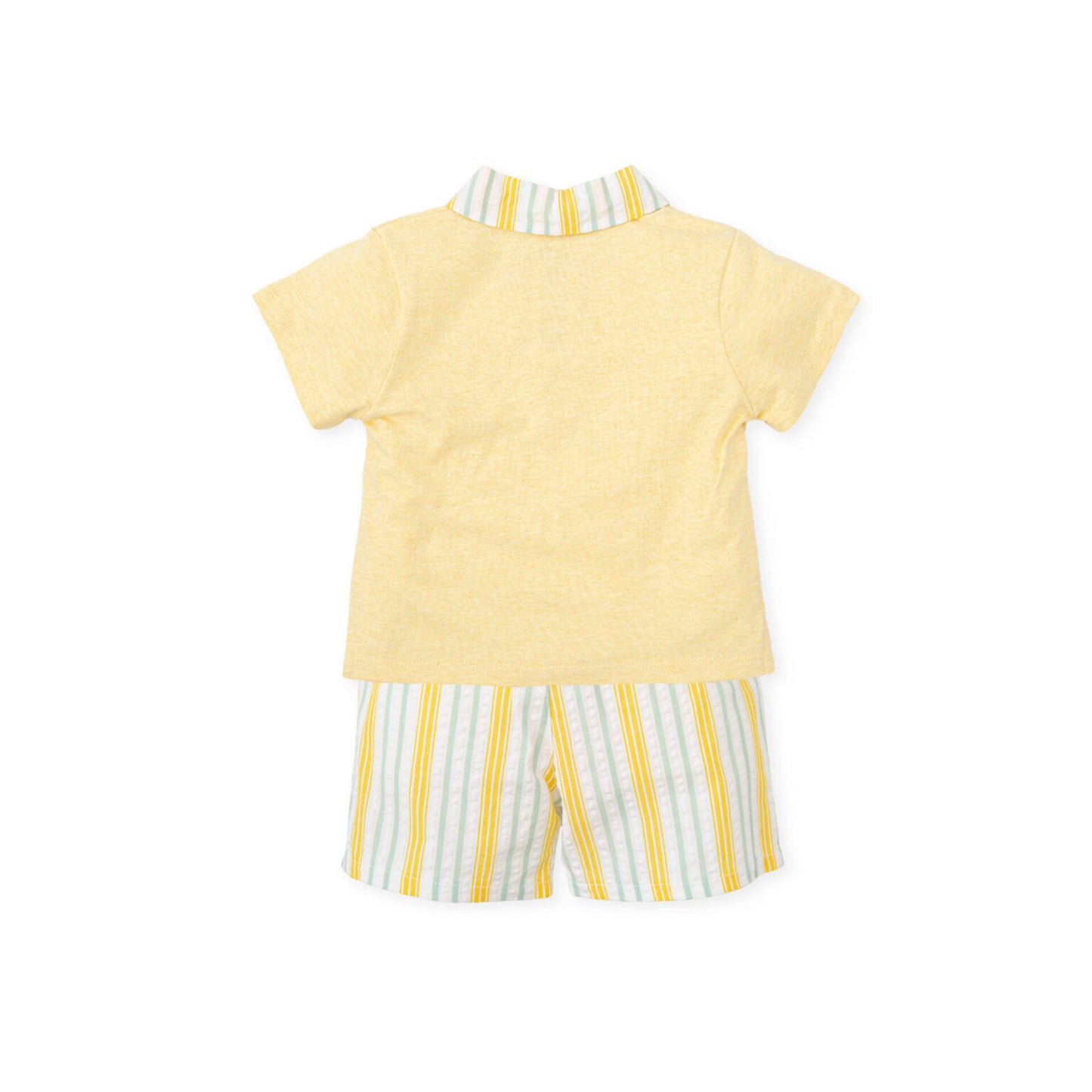 TP Conjunto Amarillo