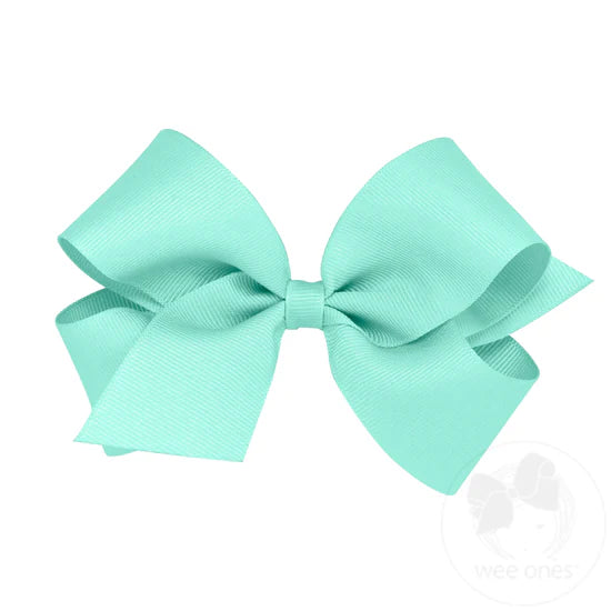 Classic Grosgrain Bow- Medium