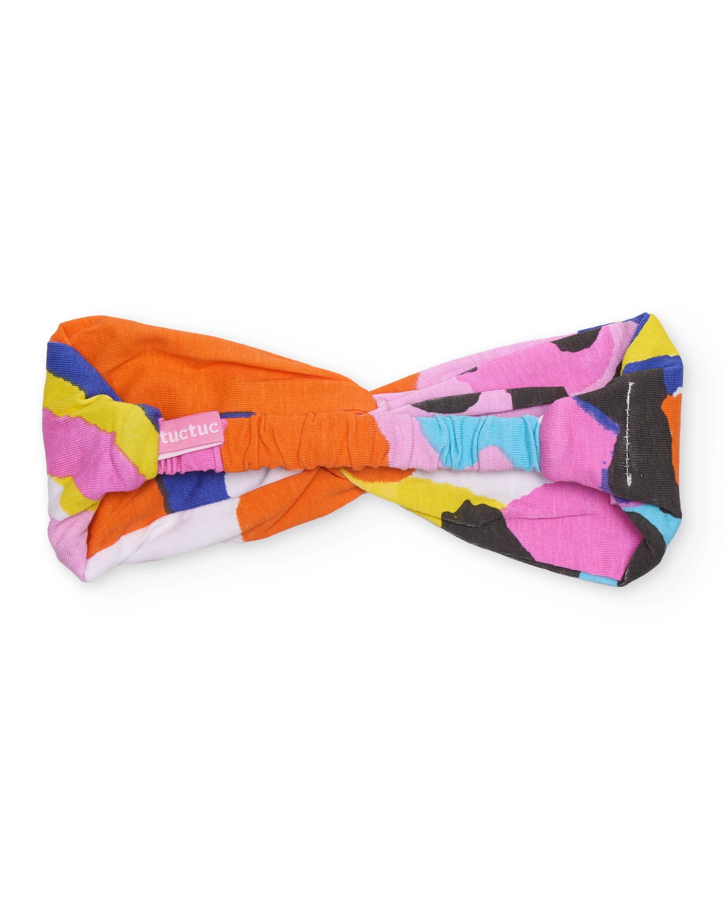 Retro Rainbow Headband