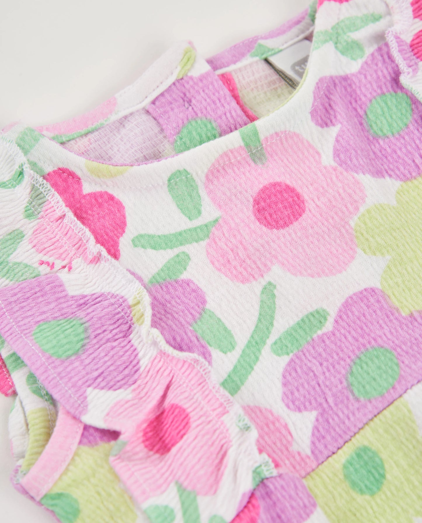 Pretty Flowers Romper