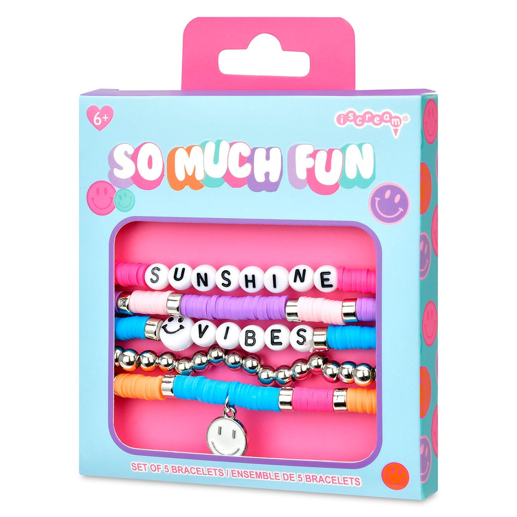 Sunshine Vibes Bracelets