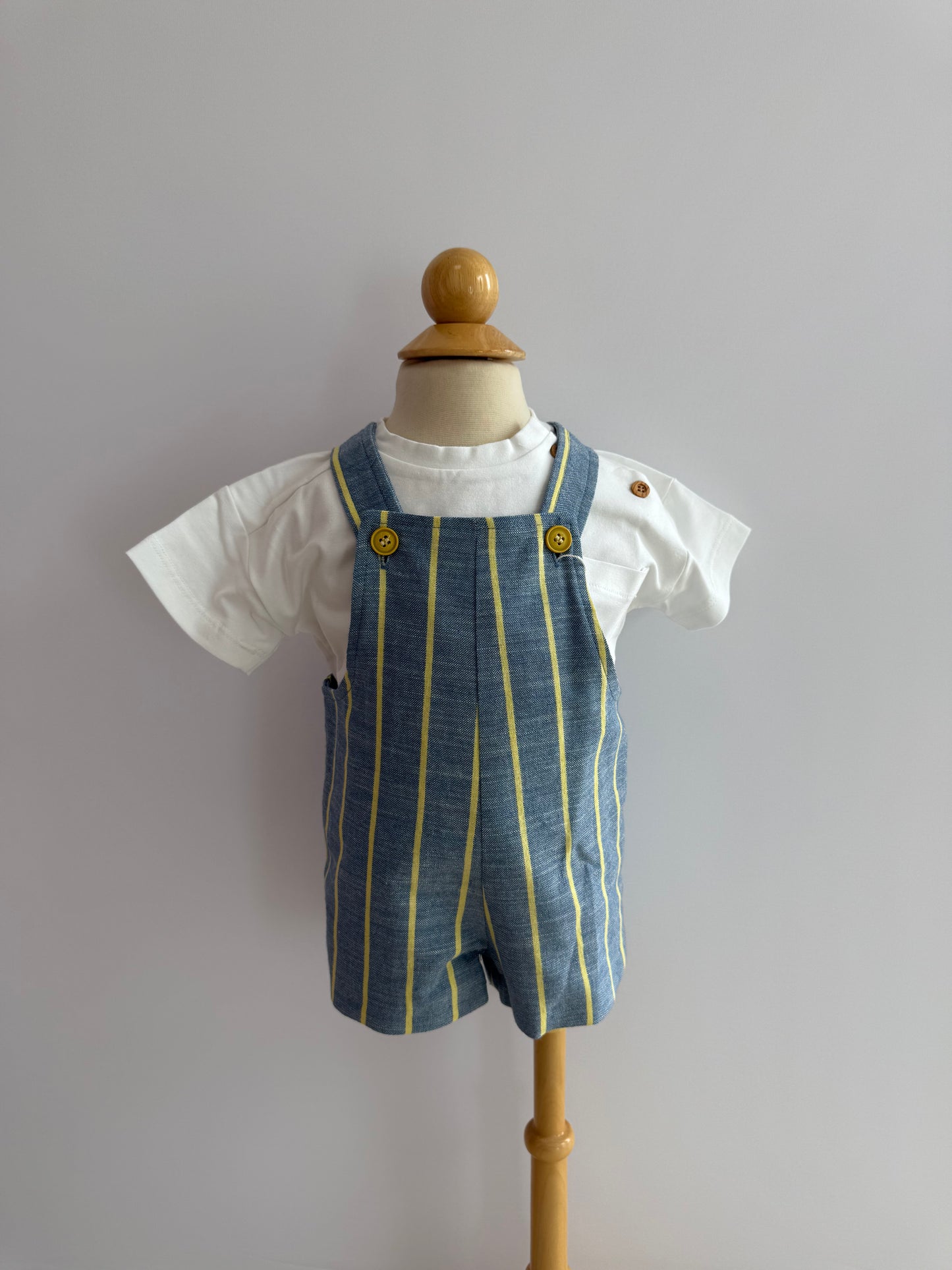Dolmen Romper