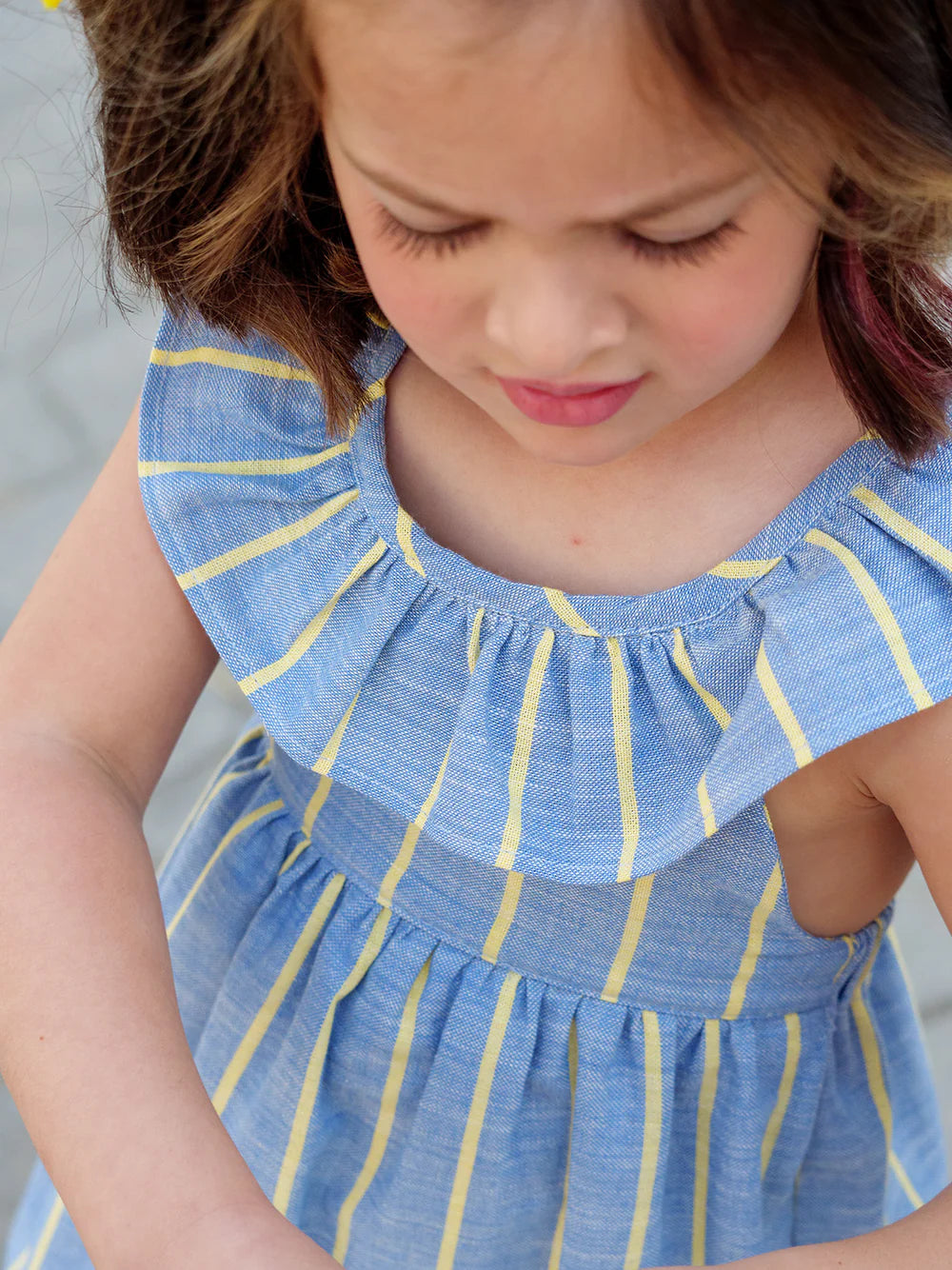 Vestido Dolmen