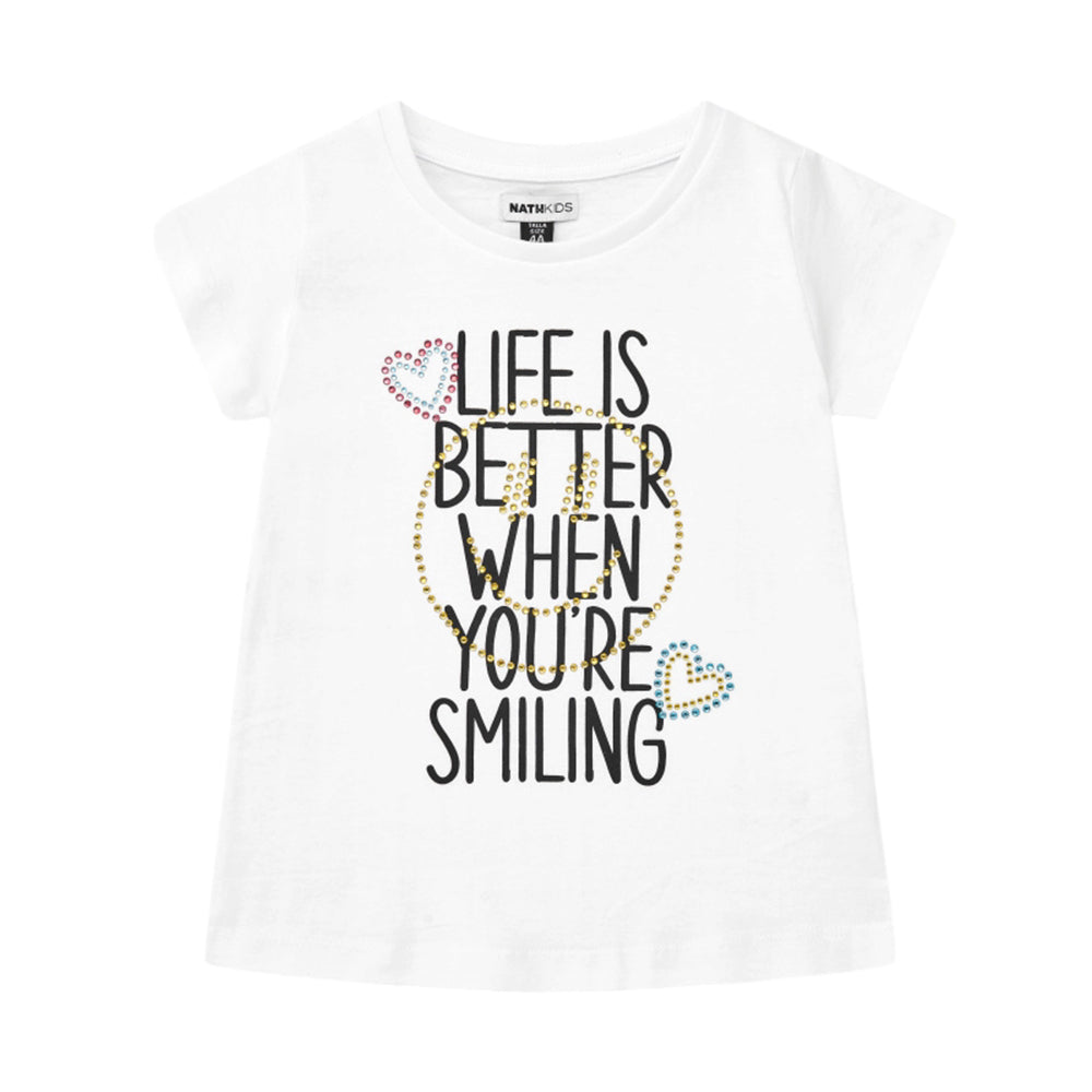 Smiling Shorts Set