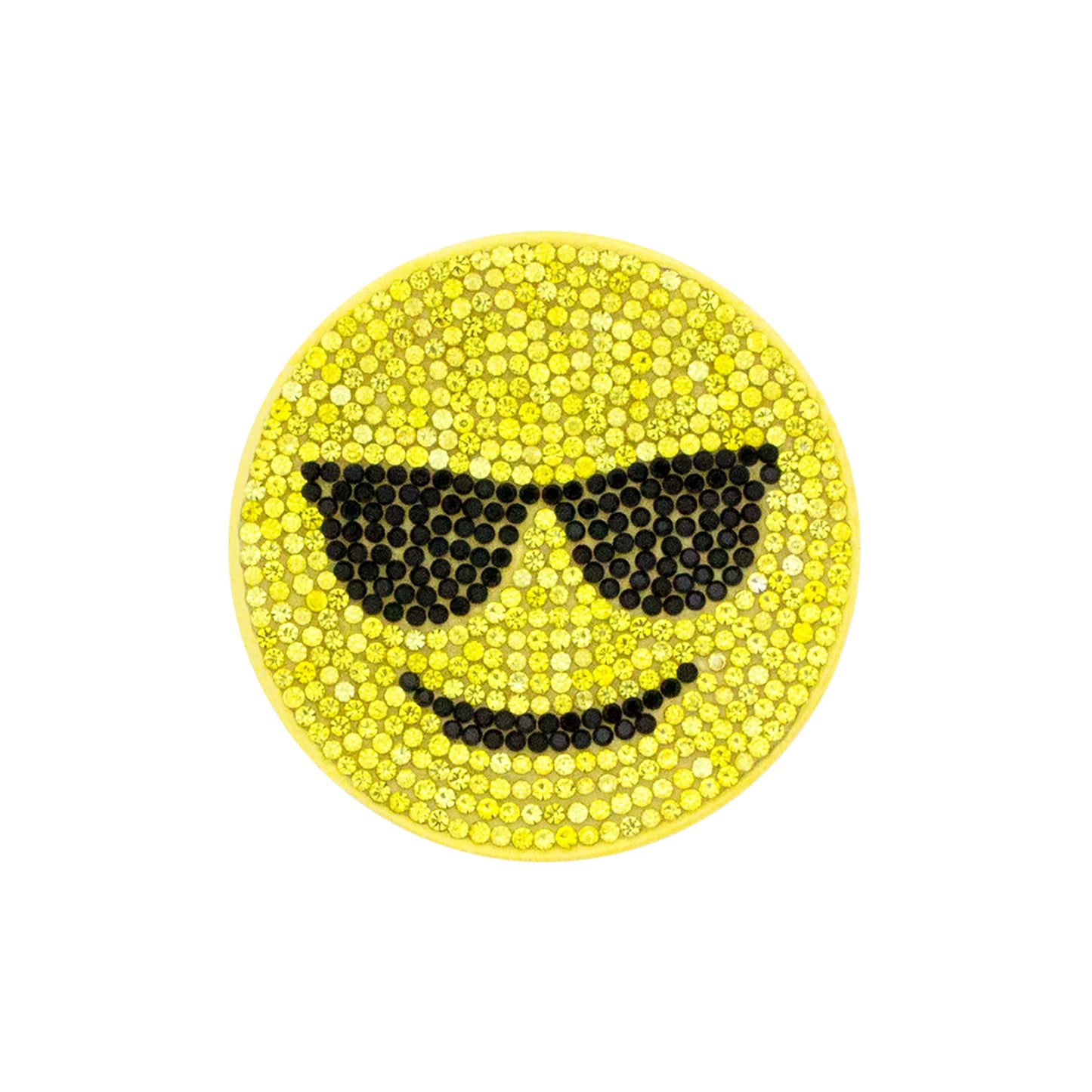 Emoji Hair Clips