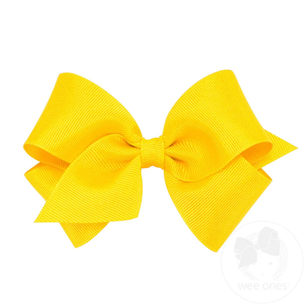 Small Classic Grosgrain Bows