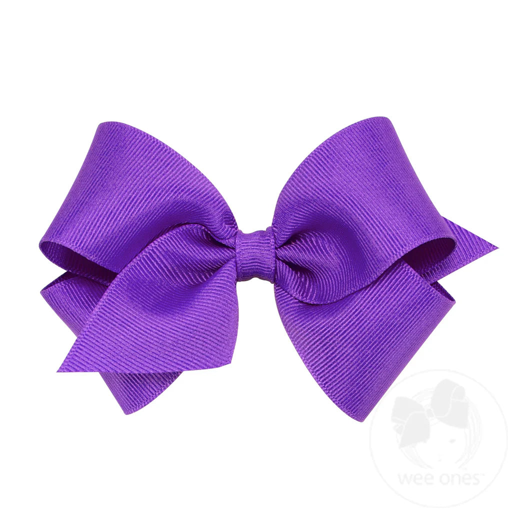 Small Classic Grosgrain Bows