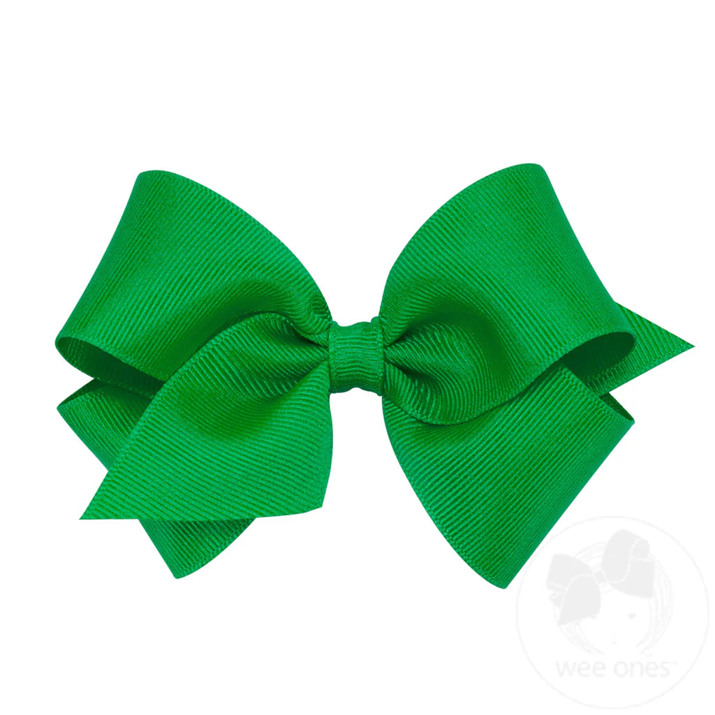 Small Classic Grosgrain Bows
