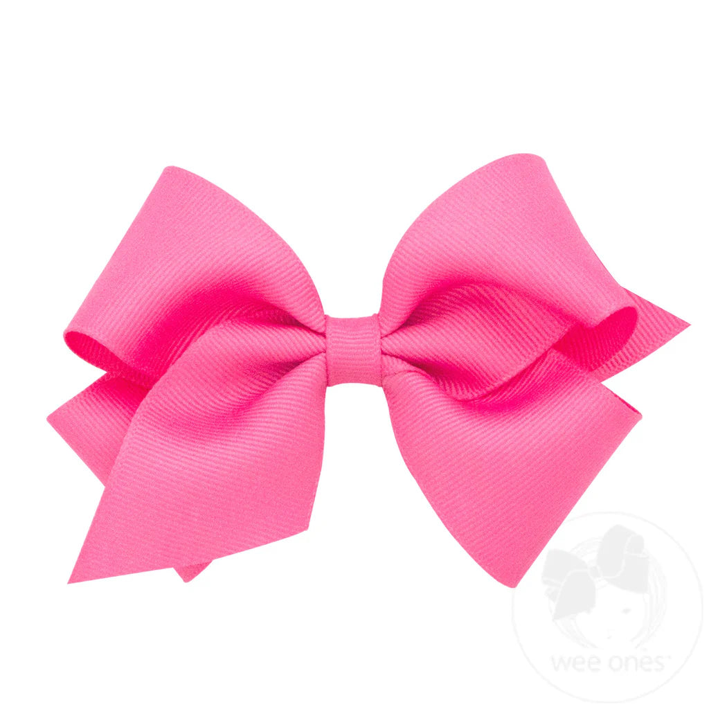 Small Classic Grosgrain Bows
