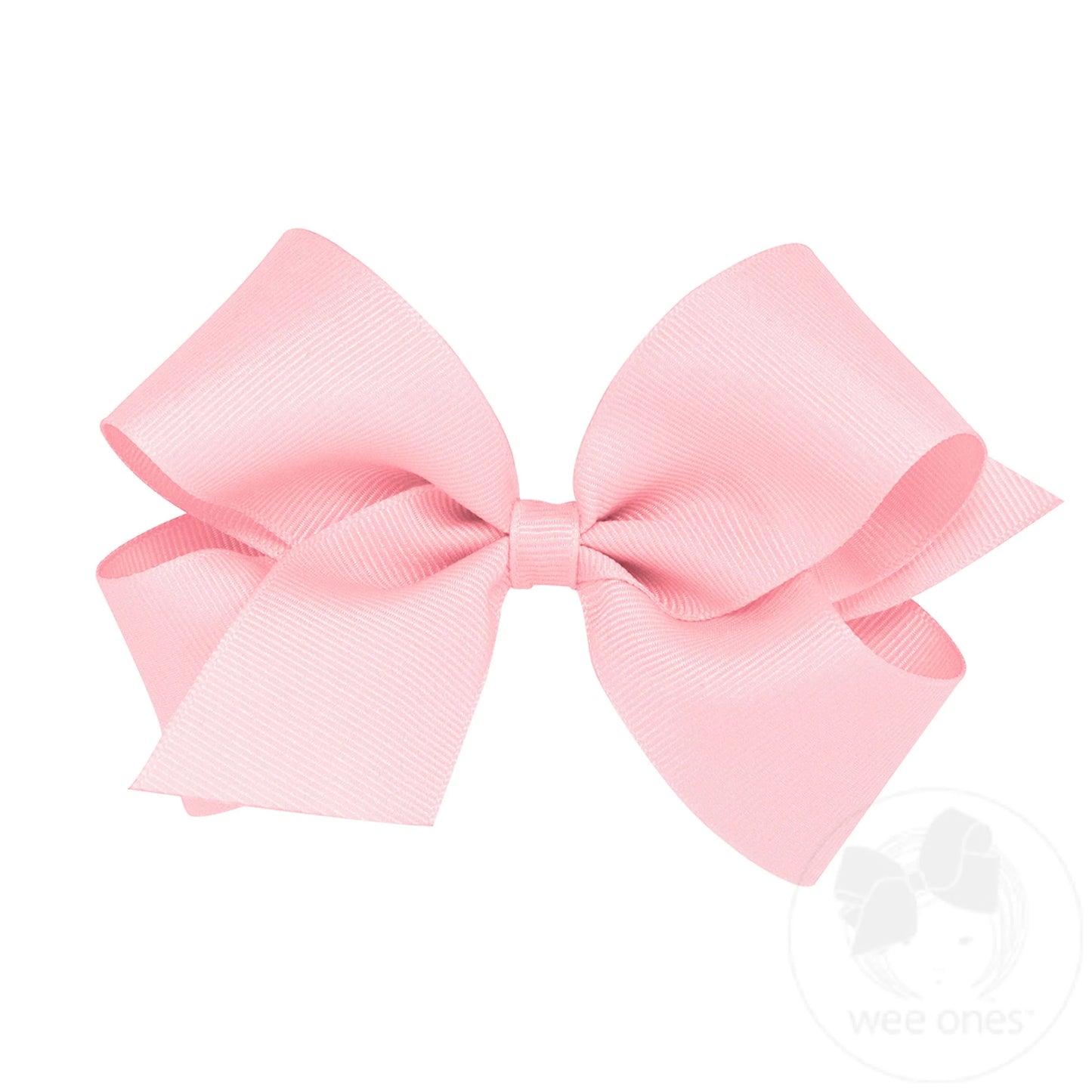 Medium Classic Grosgrain Bow