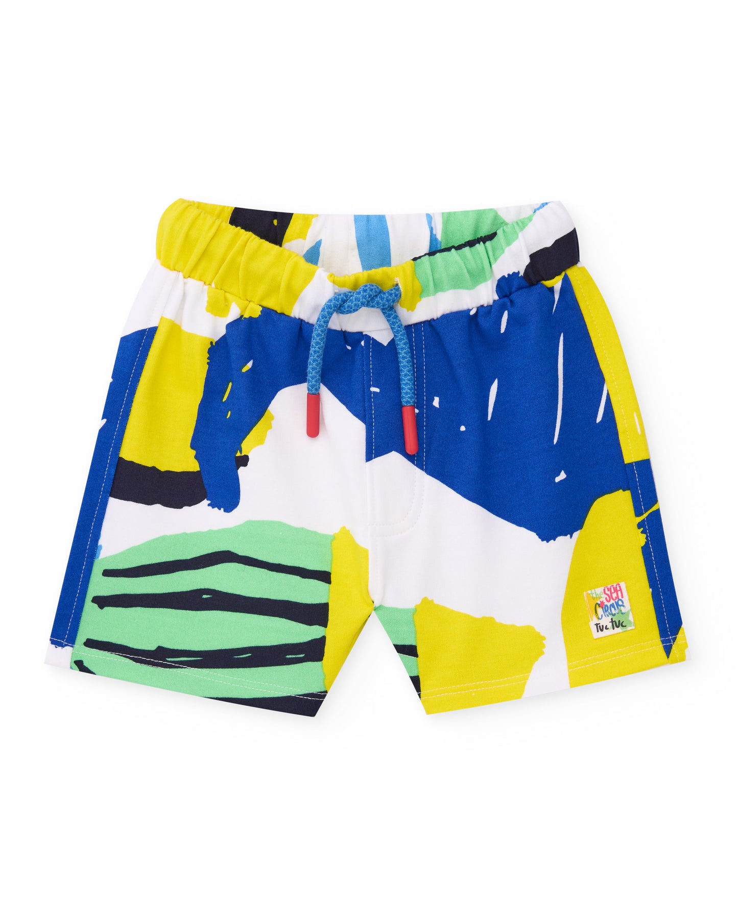 THE SEA CIRCUS SHORTS SET