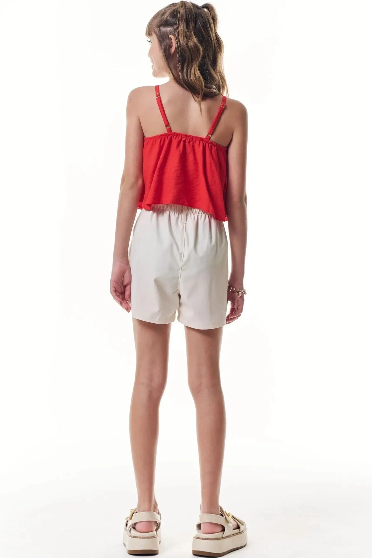 VIC & VICKY SHORTS SET