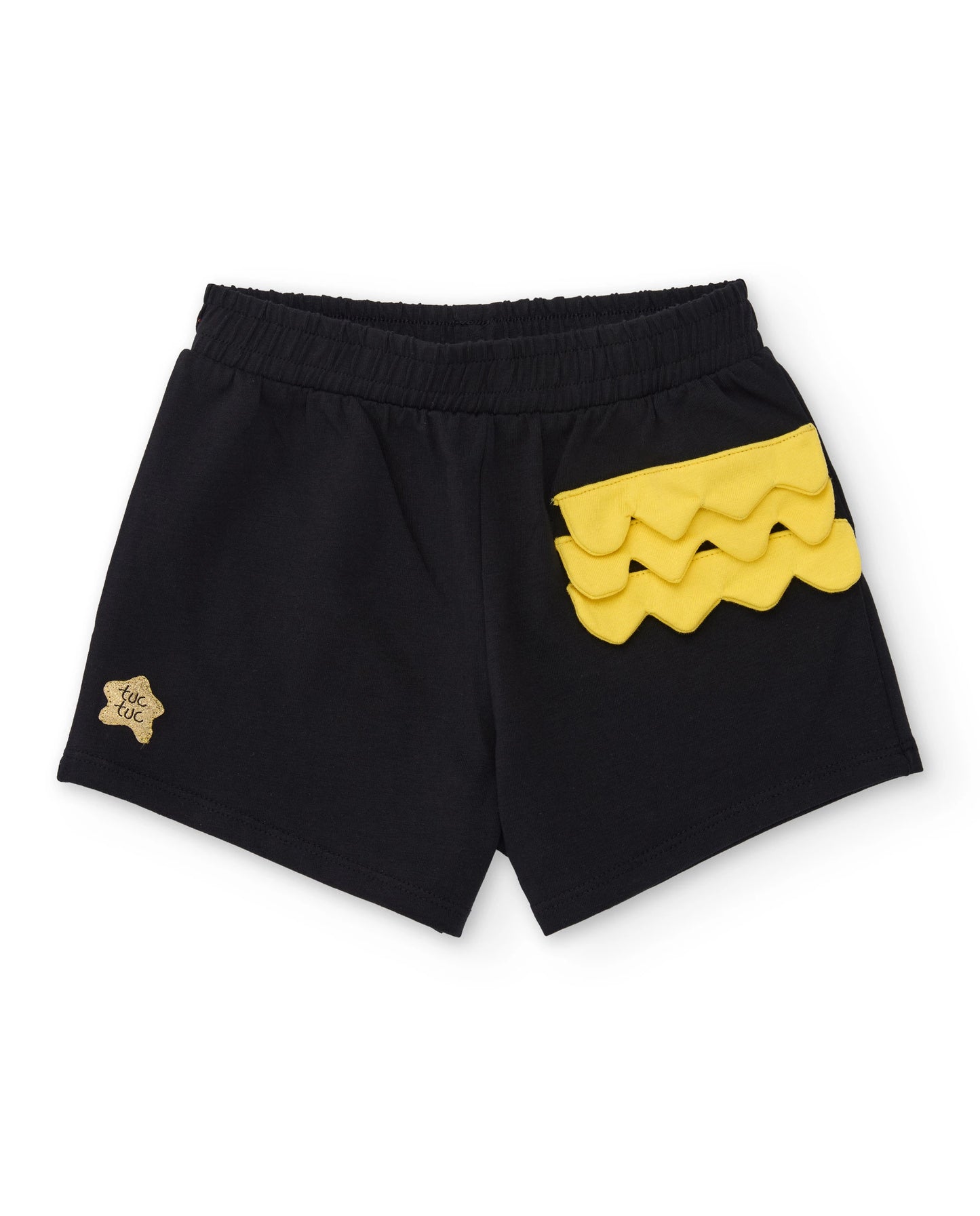 BLANCO MERMAID SHORTS SET