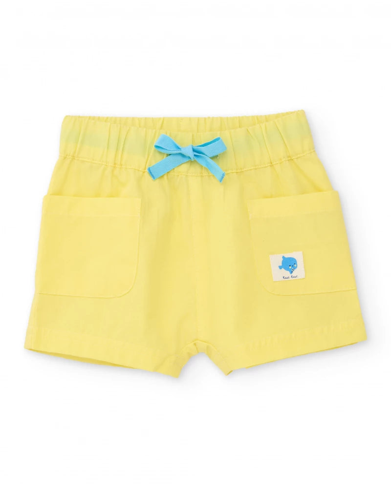 HELLO SUMMER SHORTS SET