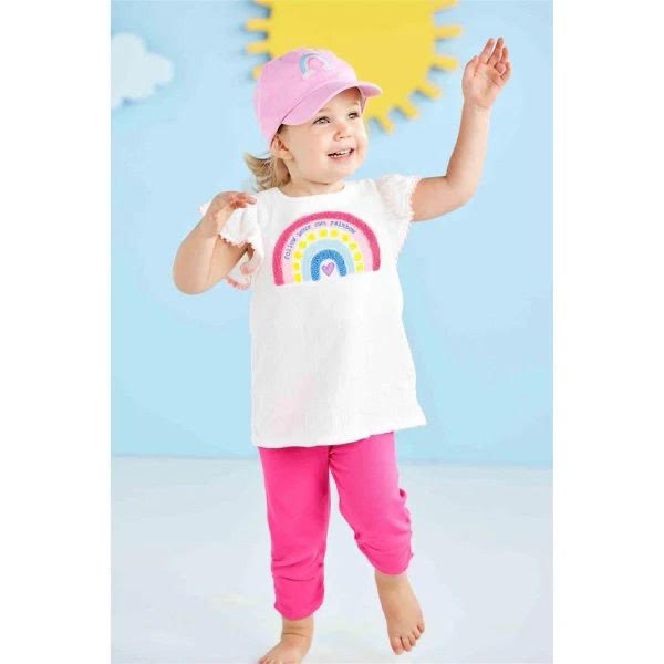 Girl Rainbow Set