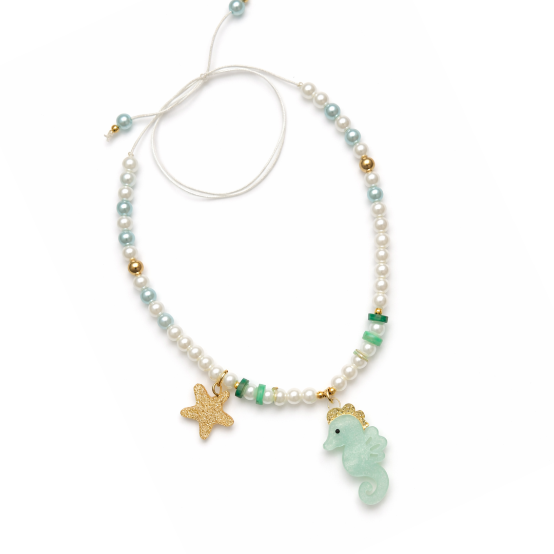 Seahorse Necklace