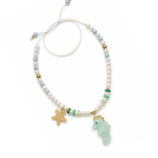 Seahorse Necklace