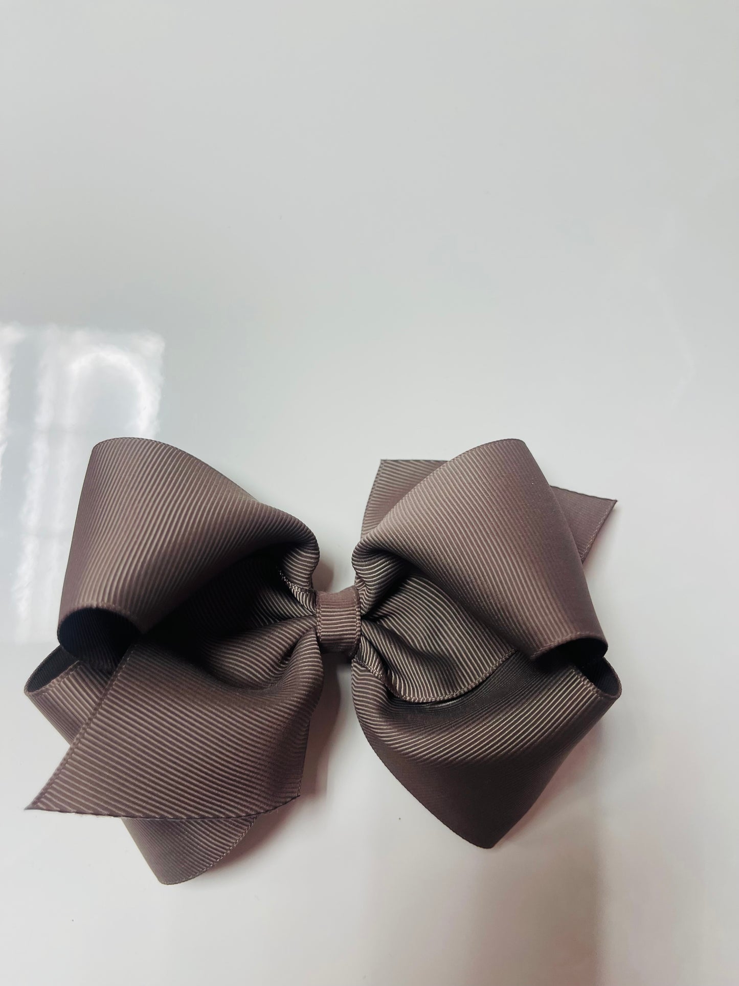 Mini King Classic Grosgrain Bow