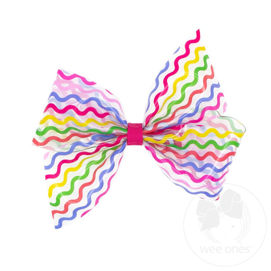 Multi Waves Medium Wee Splash Bows
